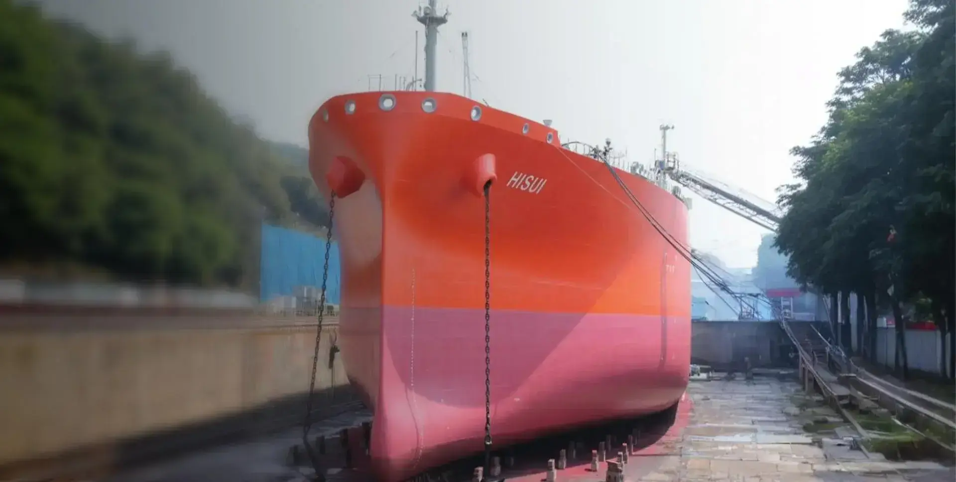 Ship Management Services