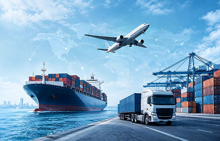Sea-Air and Multimodal Transportation