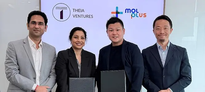 Japanese shipping giant MOL invests in Bengaluru’s Theia Ventures Fund