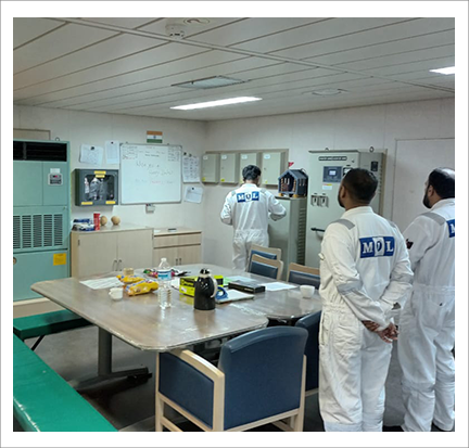 Group of young men in uniforms