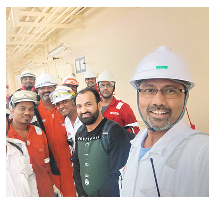 Group of young men in uniforms